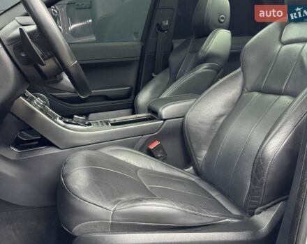 Серый Ленд Ровер Рендж Ровер Эвок, объемом двигателя 2 л и пробегом 120 тыс. км за 17650 $, фото 12 на Automoto.ua