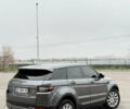 Сірий Ленд Ровер Рендж Ровер Евок, об'ємом двигуна 2 л та пробігом 65 тис. км за 21900 $, фото 4 на Automoto.ua