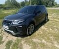 Сірий Ленд Ровер Рендж Ровер Евок, об'ємом двигуна 2 л та пробігом 192 тис. км за 25500 $, фото 1 на Automoto.ua