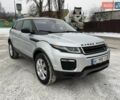 Серый Ленд Ровер Рендж Ровер Эвок, объемом двигателя 2 л и пробегом 82 тыс. км за 22800 $, фото 3 на Automoto.ua