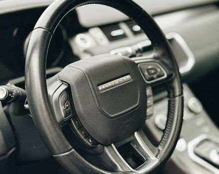 Серый Ленд Ровер Рендж Ровер Эвок, объемом двигателя 2 л и пробегом 70 тыс. км за 26500 $, фото 15 на Automoto.ua