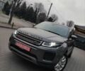 Серый Ленд Ровер Рендж Ровер Эвок, объемом двигателя 2 л и пробегом 179 тыс. км за 23500 $, фото 1 на Automoto.ua