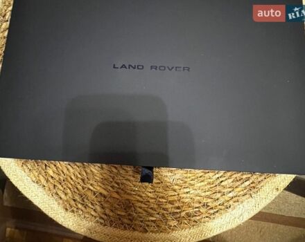Серый Ленд Ровер Рендж Ровер Эвок, объемом двигателя 2 л и пробегом 59 тыс. км за 30000 $, фото 16 на Automoto.ua