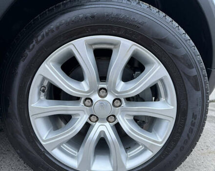 Сірий Ленд Ровер Рендж Ровер Евок, об'ємом двигуна 2 л та пробігом 103 тис. км за 18500 $, фото 3 на Automoto.ua