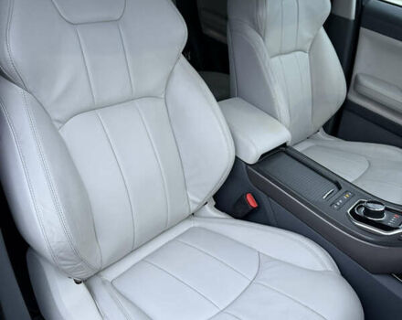 Сірий Ленд Ровер Рендж Ровер Евок, об'ємом двигуна 2 л та пробігом 103 тис. км за 18500 $, фото 9 на Automoto.ua