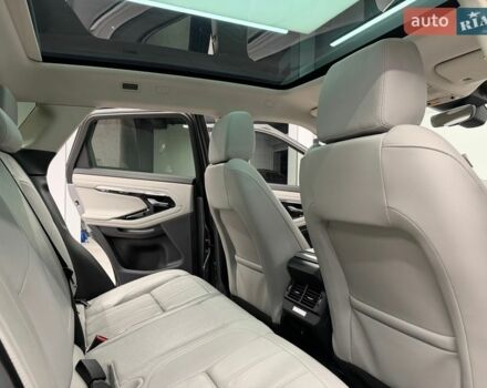 Серый Ленд Ровер Рендж Ровер Эвок, объемом двигателя 2 л и пробегом 75 тыс. км за 31500 $, фото 30 на Automoto.ua