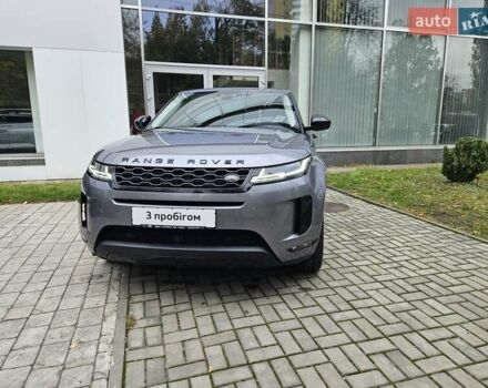 Ленд Ровер Рендж Ровер Эвок 2019 в Киеве на Automoto.ua Серый Ленд Ровер Рендж Ровер Эвок, объемом двигателя 2 л и пробегом 37 тыс. км за 35890 $, фото 1 на Automoto.ua