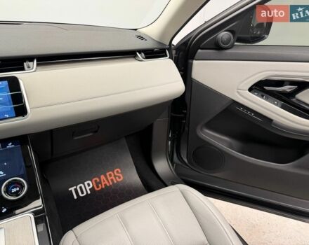 Серый Ленд Ровер Рендж Ровер Эвок, объемом двигателя 2 л и пробегом 75 тыс. км за 31500 $, фото 44 на Automoto.ua