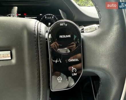 Серый Ленд Ровер Рендж Ровер Эвок, объемом двигателя 2 л и пробегом 65 тыс. км за 30790 $, фото 14 на Automoto.ua