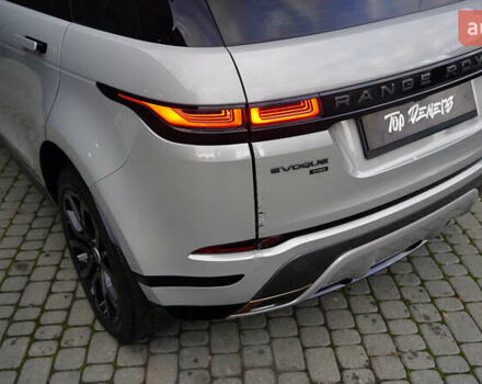 Серый Ленд Ровер Рендж Ровер Эвок, объемом двигателя 2 л и пробегом 95 тыс. км за 37800 $, фото 15 на Automoto.ua