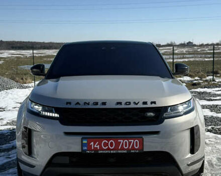 Сірий Ленд Ровер Рендж Ровер Евок, об'ємом двигуна 2 л та пробігом 71 тис. км за 29900 $, фото 2 на Automoto.ua
