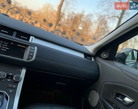 Серый Ленд Ровер Рендж Ровер Эвок, объемом двигателя 2 л и пробегом 130 тыс. км за 23900 $, фото 76 на Automoto.ua