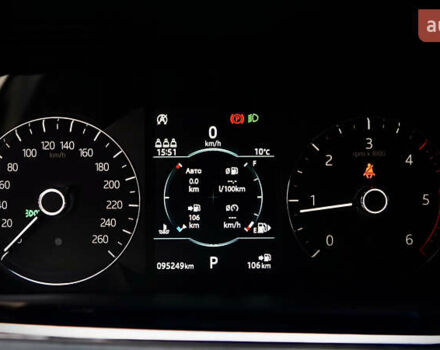 Серый Ленд Ровер Рендж Ровер Эвок, объемом двигателя 2 л и пробегом 95 тыс. км за 37800 $, фото 37 на Automoto.ua