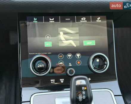 Серый Ленд Ровер Рендж Ровер Эвок, объемом двигателя 2 л и пробегом 71 тыс. км за 33500 $, фото 16 на Automoto.ua