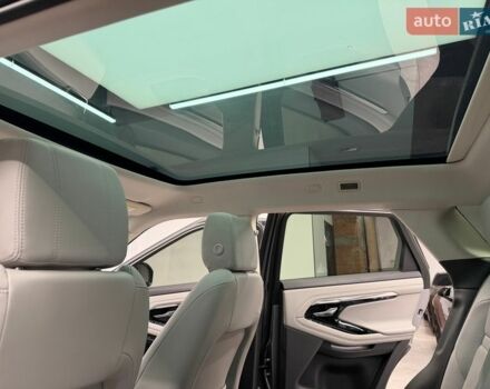 Серый Ленд Ровер Рендж Ровер Эвок, объемом двигателя 2 л и пробегом 75 тыс. км за 31500 $, фото 26 на Automoto.ua