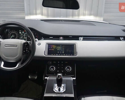 Серый Ленд Ровер Рендж Ровер Эвок, объемом двигателя 2 л и пробегом 95 тыс. км за 37800 $, фото 30 на Automoto.ua