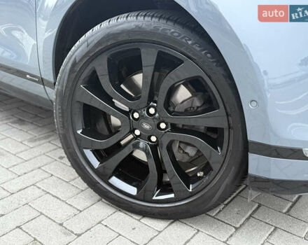 Сірий Ленд Ровер Рендж Ровер Евок, об'ємом двигуна 2 л та пробігом 161 тис. км за 29999 $, фото 61 на Automoto.ua