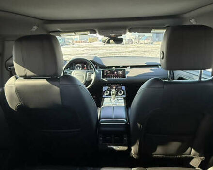 Сірий Ленд Ровер Рендж Ровер Евок, об'ємом двигуна 2 л та пробігом 71 тис. км за 29900 $, фото 18 на Automoto.ua