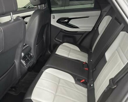 Сірий Ленд Ровер Рендж Ровер Евок, об'ємом двигуна 2 л та пробігом 96 тис. км за 35500 $, фото 23 на Automoto.ua