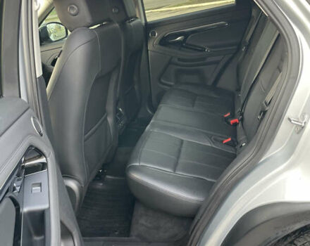 Сірий Ленд Ровер Рендж Ровер Евок, об'ємом двигуна 2 л та пробігом 36 тис. км за 35000 $, фото 8 на Automoto.ua