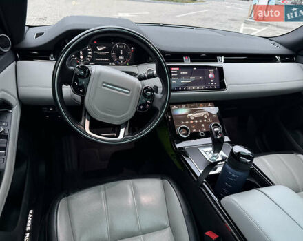 Сірий Ленд Ровер Рендж Ровер Евок, об'ємом двигуна 2 л та пробігом 161 тис. км за 29999 $, фото 24 на Automoto.ua