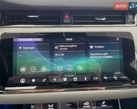 Сірий Ленд Ровер Рендж Ровер Евок, об'ємом двигуна 0 л та пробігом 61 тис. км за 34990 $, фото 32 на Automoto.ua