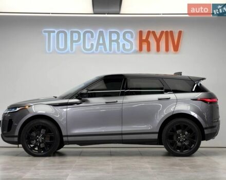 Серый Ленд Ровер Рендж Ровер Эвок, объемом двигателя 2 л и пробегом 75 тыс. км за 31500 $, фото 10 на Automoto.ua