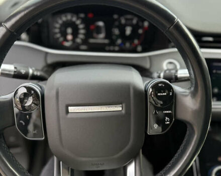 Серый Ленд Ровер Рендж Ровер Эвок, объемом двигателя 2 л и пробегом 120 тыс. км за 35000 $, фото 14 на Automoto.ua