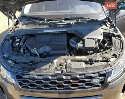 Сірий Ленд Ровер Рендж Ровер Евок, об'ємом двигуна 2 л та пробігом 72 тис. км за 11000 $, фото 10 на Automoto.ua