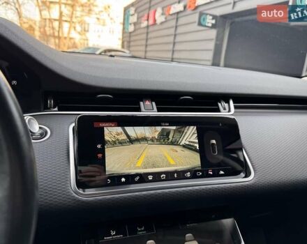 Серый Ленд Ровер Рендж Ровер Эвок, объемом двигателя 2 л и пробегом 108 тыс. км за 32900 $, фото 20 на Automoto.ua