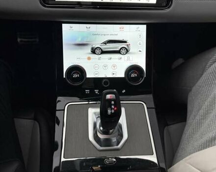 Сірий Ленд Ровер Рендж Ровер Евок, об'ємом двигуна 2 л та пробігом 96 тис. км за 35500 $, фото 16 на Automoto.ua