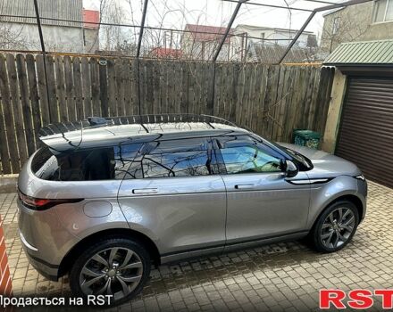 Серый Ленд Ровер Рендж Ровер Эвок, объемом двигателя 2 л и пробегом 85 тыс. км за 38000 $, фото 2 на Automoto.ua