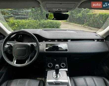 Серый Ленд Ровер Рендж Ровер Эвок, объемом двигателя 2 л и пробегом 65 тыс. км за 33490 $, фото 24 на Automoto.ua