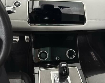 Сірий Ленд Ровер Рендж Ровер Евок, об'ємом двигуна 2 л та пробігом 96 тис. км за 35500 $, фото 20 на Automoto.ua