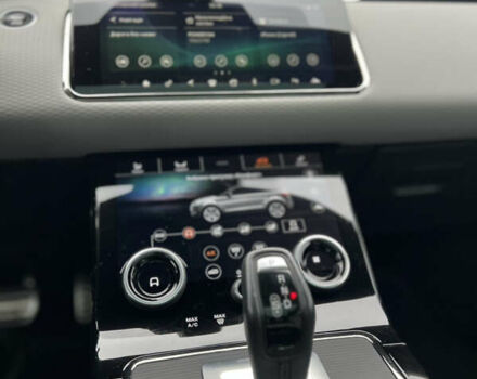 Ленд Ровер Рендж Ровер Эвок 2019 в Киеве на Automoto.ua Серый Ленд Ровер Рендж Ровер Эвок, объемом двигателя 2 л и пробегом 70 тыс. км за 33500 $, фото 25 на Automoto.ua