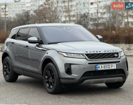 Серый Ленд Ровер Рендж Ровер Эвок, объемом двигателя 2 л и пробегом 70 тыс. км за 34000 $, фото 13 на Automoto.ua