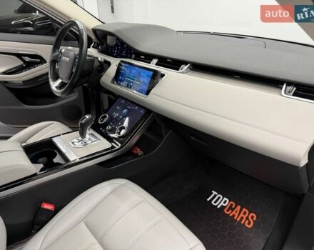 Серый Ленд Ровер Рендж Ровер Эвок, объемом двигателя 2 л и пробегом 75 тыс. км за 31500 $, фото 38 на Automoto.ua