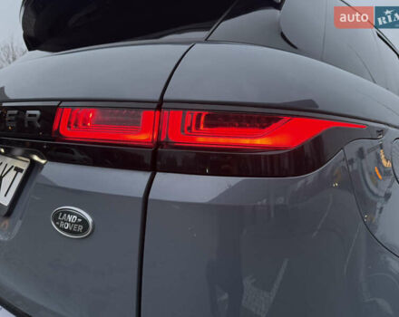 Сірий Ленд Ровер Рендж Ровер Евок, об'ємом двигуна 2 л та пробігом 161 тис. км за 29999 $, фото 32 на Automoto.ua