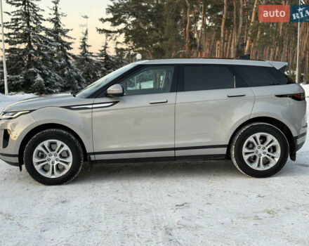Серый Ленд Ровер Рендж Ровер Эвок, объемом двигателя 2 л и пробегом 71 тыс. км за 33500 $, фото 8 на Automoto.ua