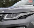Серый Ленд Ровер Рендж Ровер Эвок, объемом двигателя 2 л и пробегом 133 тыс. км за 22900 $, фото 14 на Automoto.ua