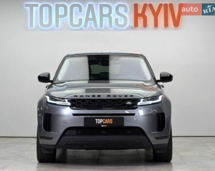 Серый Ленд Ровер Рендж Ровер Эвок, объемом двигателя 2 л и пробегом 75 тыс. км за 31500 $, фото 13 на Automoto.ua