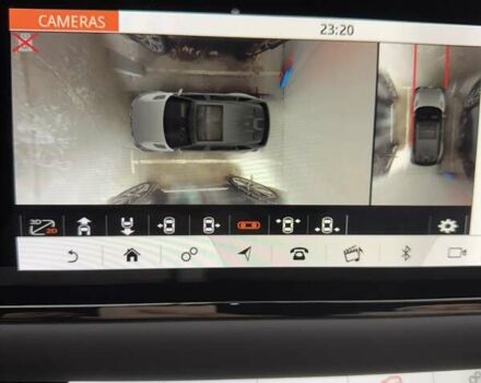 Сірий Ленд Ровер Рендж Ровер Евок, об'ємом двигуна 2 л та пробігом 96 тис. км за 35500 $, фото 19 на Automoto.ua