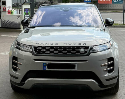 Сірий Ленд Ровер Рендж Ровер Евок, об'ємом двигуна 2 л та пробігом 96 тис. км за 35500 $, фото 5 на Automoto.ua