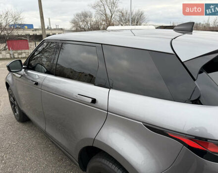 Серый Ленд Ровер Рендж Ровер Эвок, объемом двигателя 2 л и пробегом 70 тыс. км за 34000 $, фото 12 на Automoto.ua