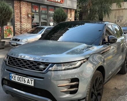 Сірий Ленд Ровер Рендж Ровер Евок, об'ємом двигуна 2 л та пробігом 170 тис. км за 31000 $, фото 8 на Automoto.ua