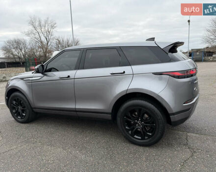 Серый Ленд Ровер Рендж Ровер Эвок, объемом двигателя 2 л и пробегом 70 тыс. км за 34000 $, фото 6 на Automoto.ua