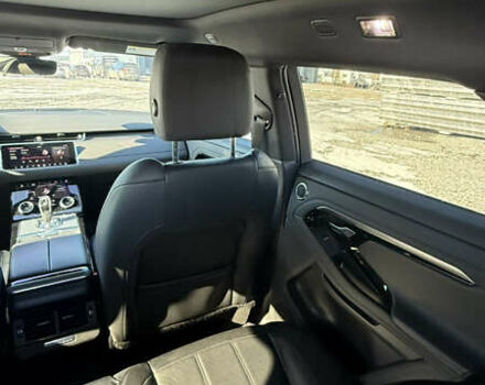 Сірий Ленд Ровер Рендж Ровер Евок, об'ємом двигуна 2 л та пробігом 71 тис. км за 29900 $, фото 19 на Automoto.ua