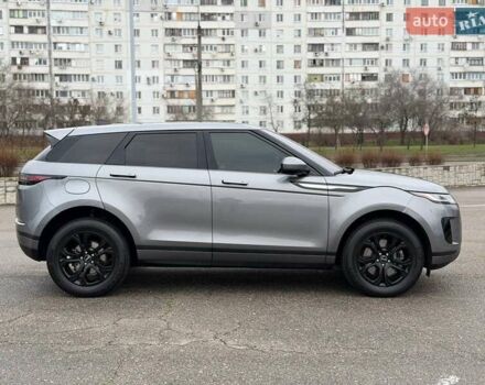 Серый Ленд Ровер Рендж Ровер Эвок, объемом двигателя 2 л и пробегом 85 тыс. км за 29500 $, фото 5 на Automoto.ua