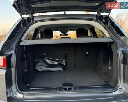 Серый Ленд Ровер Рендж Ровер Эвок, объемом двигателя 2 л и пробегом 130 тыс. км за 23900 $, фото 99 на Automoto.ua