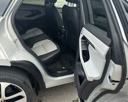 Серый Ленд Ровер Рендж Ровер Эвок, объемом двигателя 2 л и пробегом 61 тыс. км за 35000 $, фото 12 на Automoto.ua